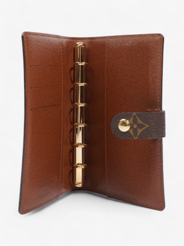 Louis Vuitton Small Ring Agenda Monogram Canvas