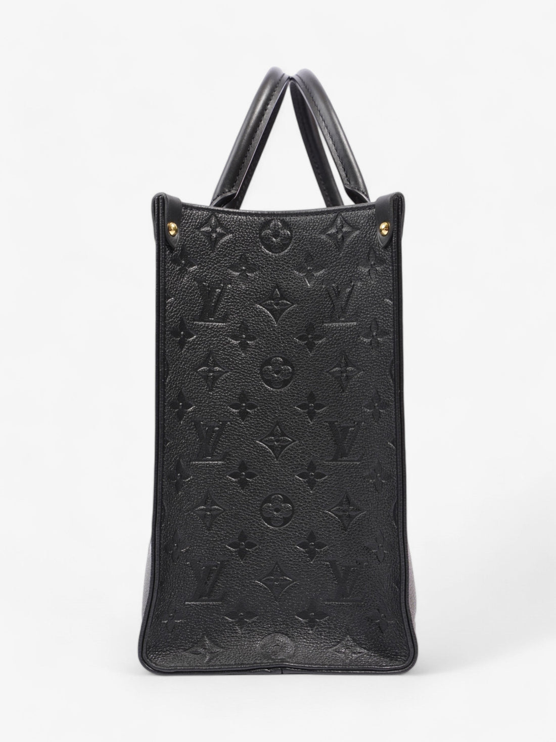 Louis Vuitton OnTheGo Monogram Empreinte / Black Empreinte Leather MM