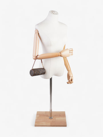 Louis Vuitton Papillon Monogram Coated Canvas Mini