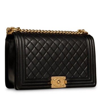 Chanel Boy Bag - New Medium