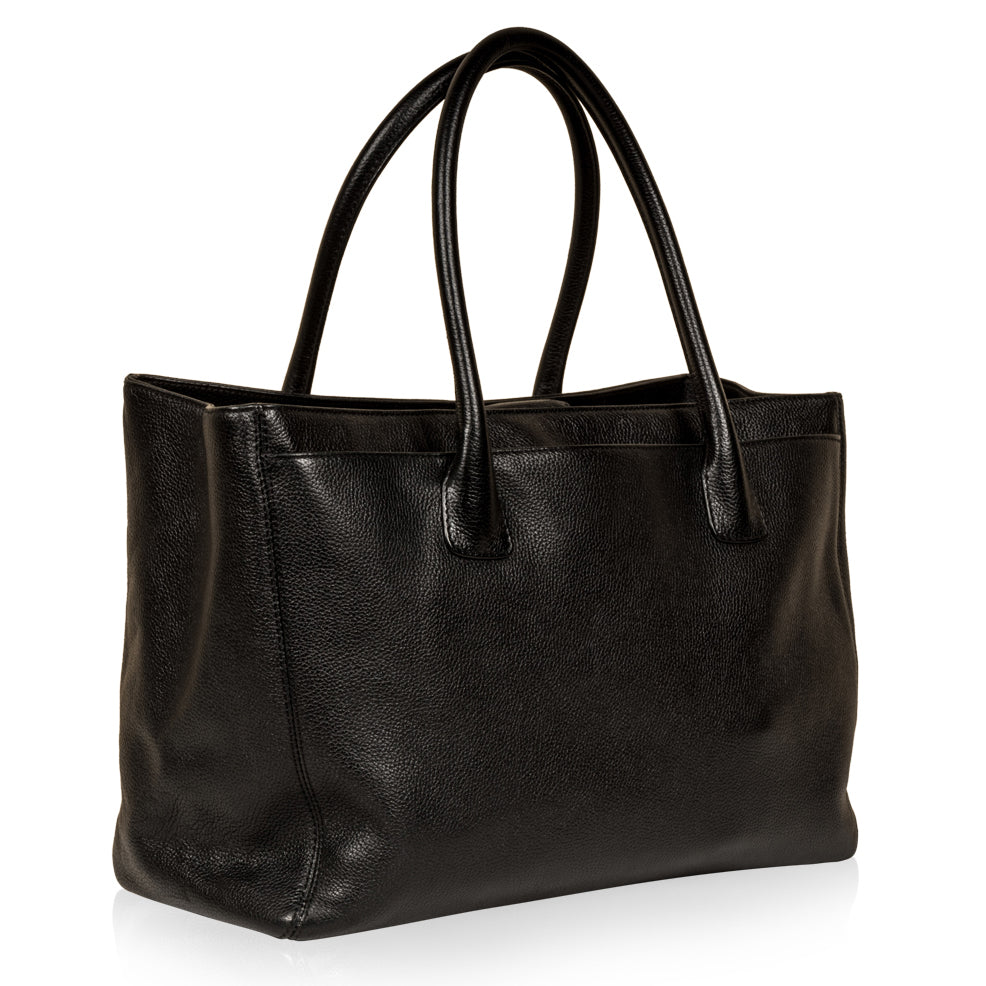 Chanel Cerf Executive Tote XL