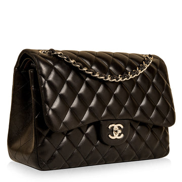 Chanel Classic Flap Bag - Jumbo