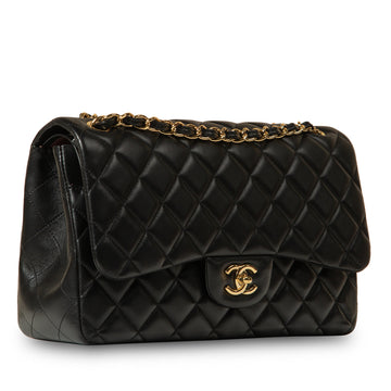 Chanel Classic Flap Bag - Jumbo