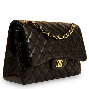 Chanel Classic Flap Bag - Jumbo