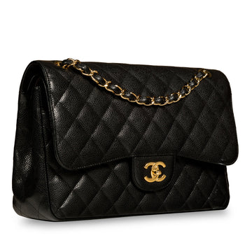 Chanel Classic Flap Bag - Jumbo