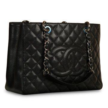 Chanel GST - Caviar