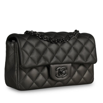 Chanel Classic Flap Bag - Mini Rectangular