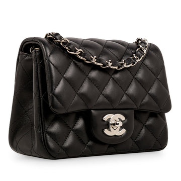 Chanel Classic Flap Bag - Mini Square