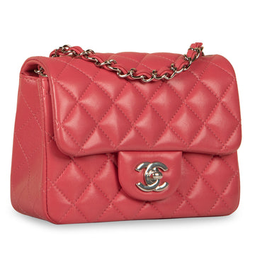 Chanel Classic Flap Bag - Mini Square