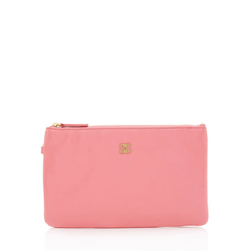 Chanel Shiny Calfskin Small Chanel 22 Pochette (SHF-y4AVYh)