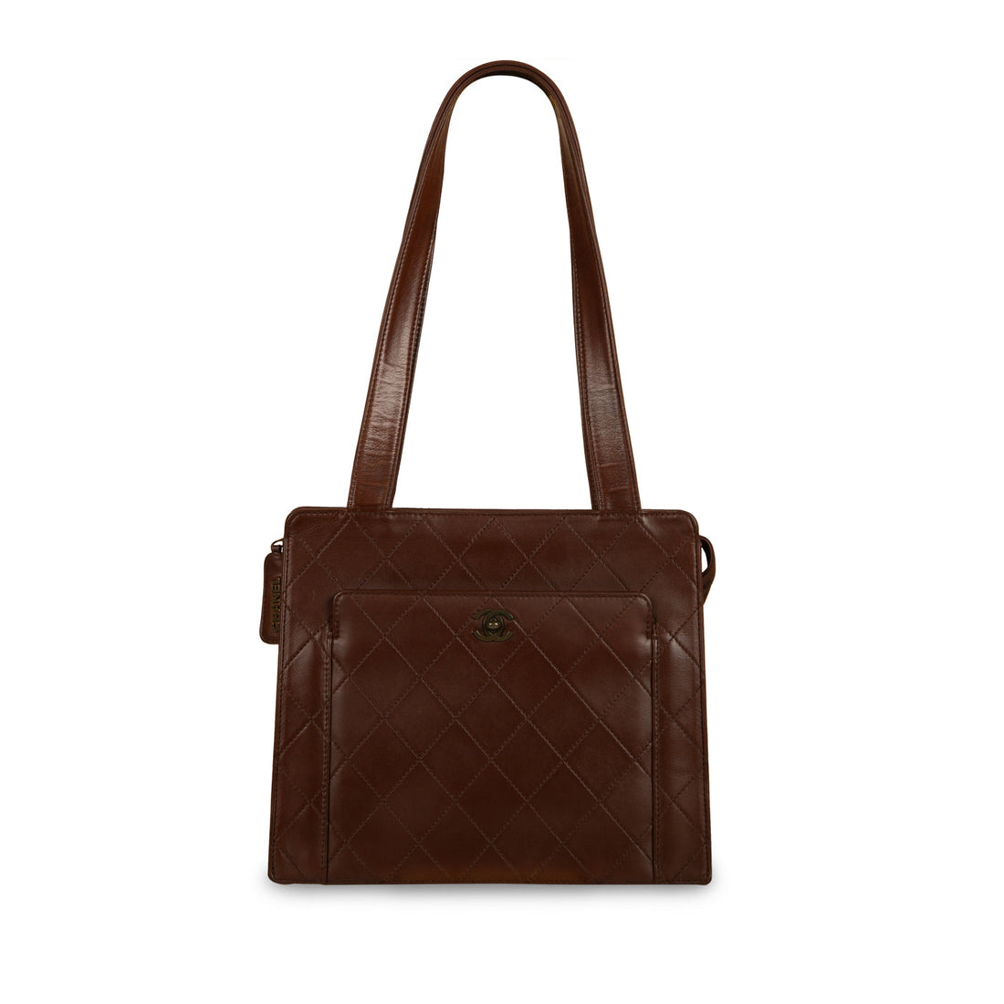 Chanel Vintage Top Handle