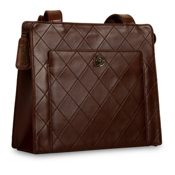 Chanel Vintage Top Handle