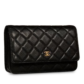 Chanel Wallet on Chain - GHW