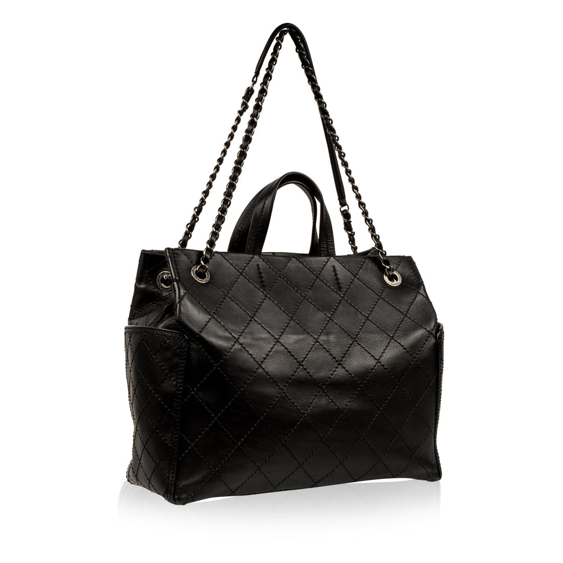 Chanel Chain Tote