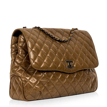 Chanel Single Flap Shoulder Bag