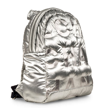 Chanel Doudoune Backpack