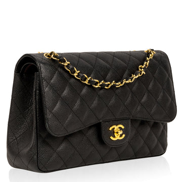 Chanel Classic Flap Bag - Jumbo