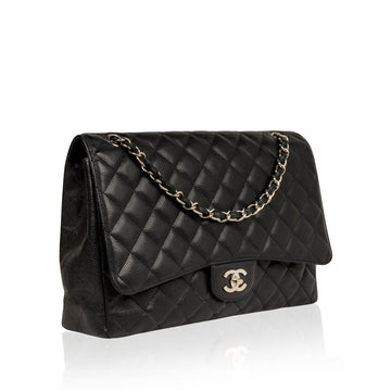 Chanel Classic Flap Bag - Maxi