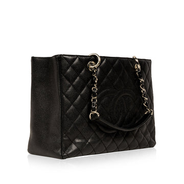 Chanel GST - Caviar