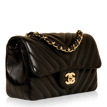 Chanel Classic Flap Bag - Mini Rectangular