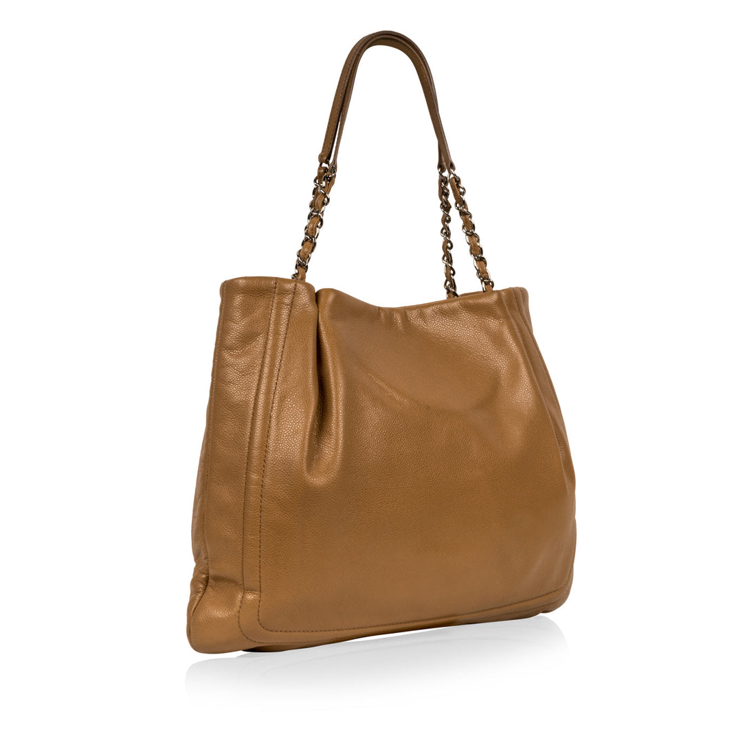 Chanel Vintage CC Shopper