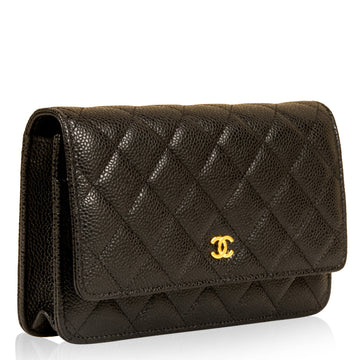 Chanel Wallet on Chain - GHW