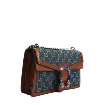 GUCCI VS Small Dionysus Shoulder Denim