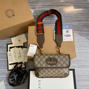 VS Chest Bag Ophidia crossbody shoulder bag 489617
