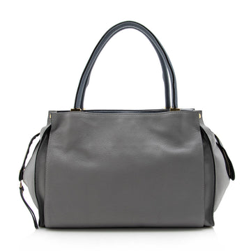 Chloe Calfskin Dree Tote (SHF-15100)