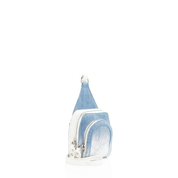 Christian Louboutin Denim Loubifunk Sling