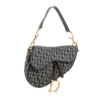 Vintage Saddle Bag