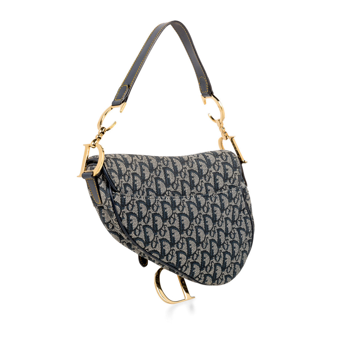 Vintage Saddle Bag