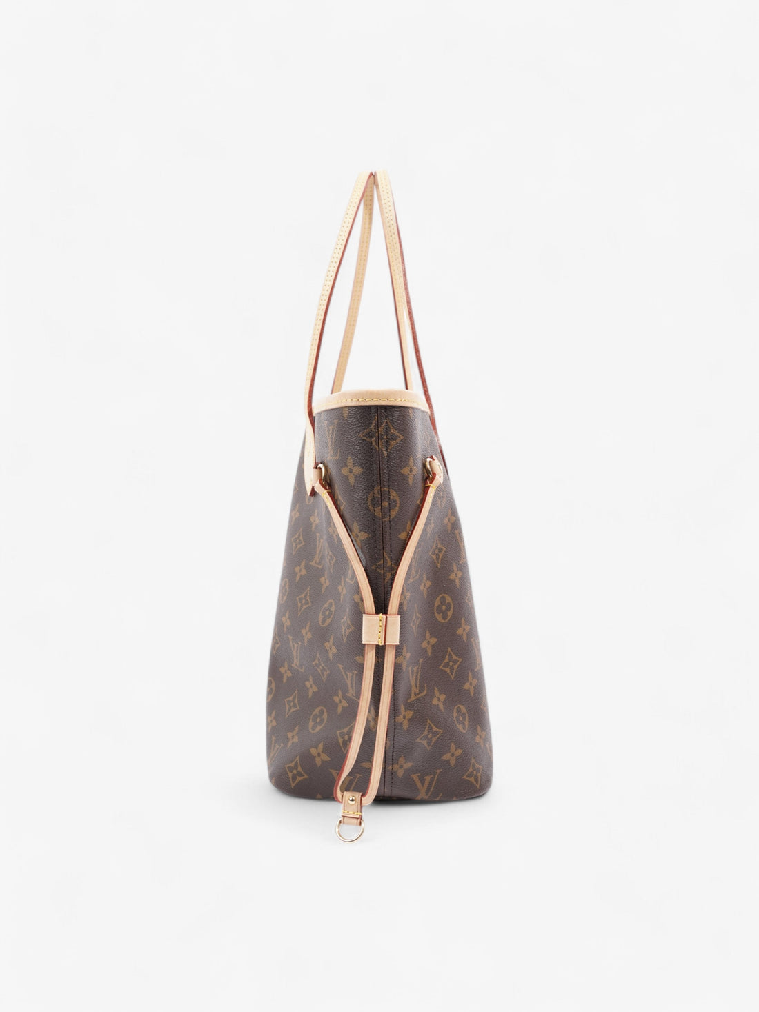 Louis Vuitton Neverfull Monogram Coated Canvas MM
