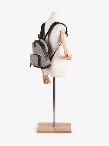Gucci CS Retro Backpack CS Supreme Coated Canvas