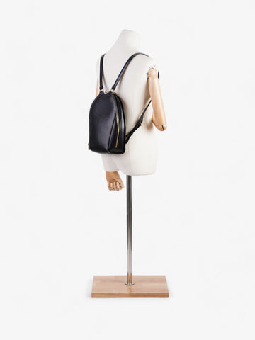 Louis Vuitton Mabillon Black Epi Leather