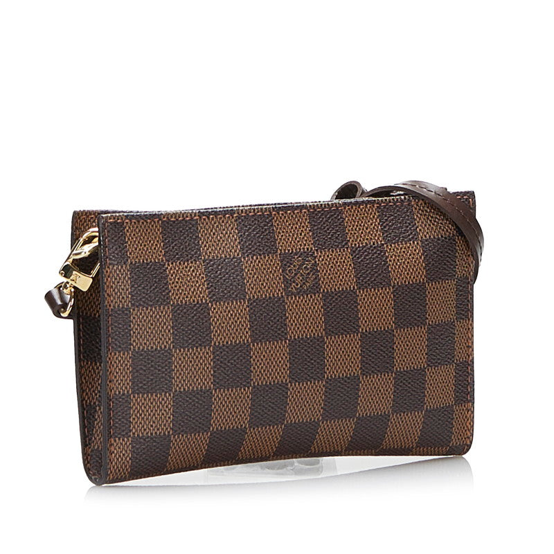Damier Ebene Bucket Pochette