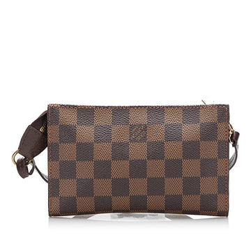 Damier Ebene Bucket Pochette