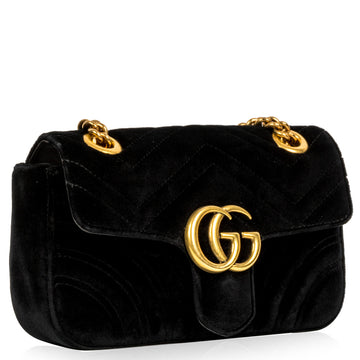 Gucci CS Velvet Marmont