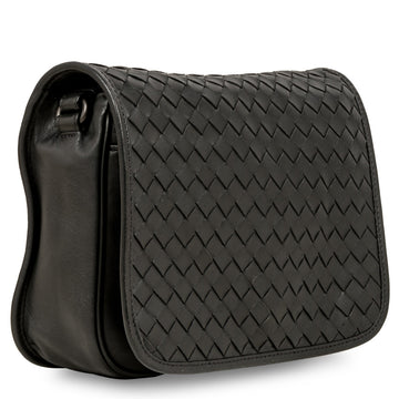 Bottega Veneta Intrecciato Nappa Messenger Bag