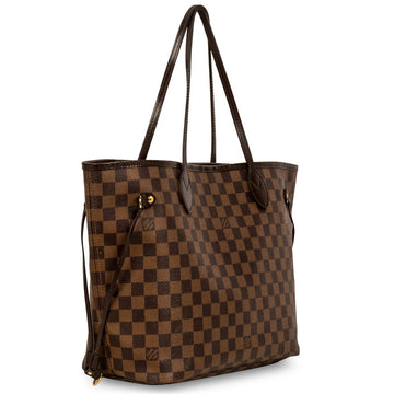 Louis Vuitton Neverfull MM - Damier Ebene