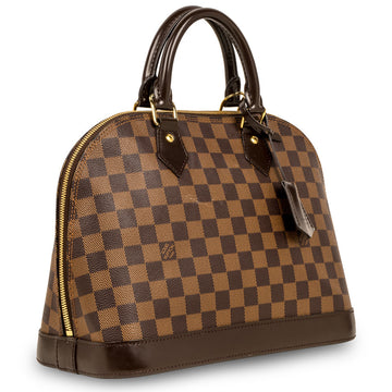 Louis Vuitton Alma PM - Damier Ebene