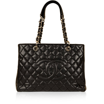 Chanel GST - Caviar