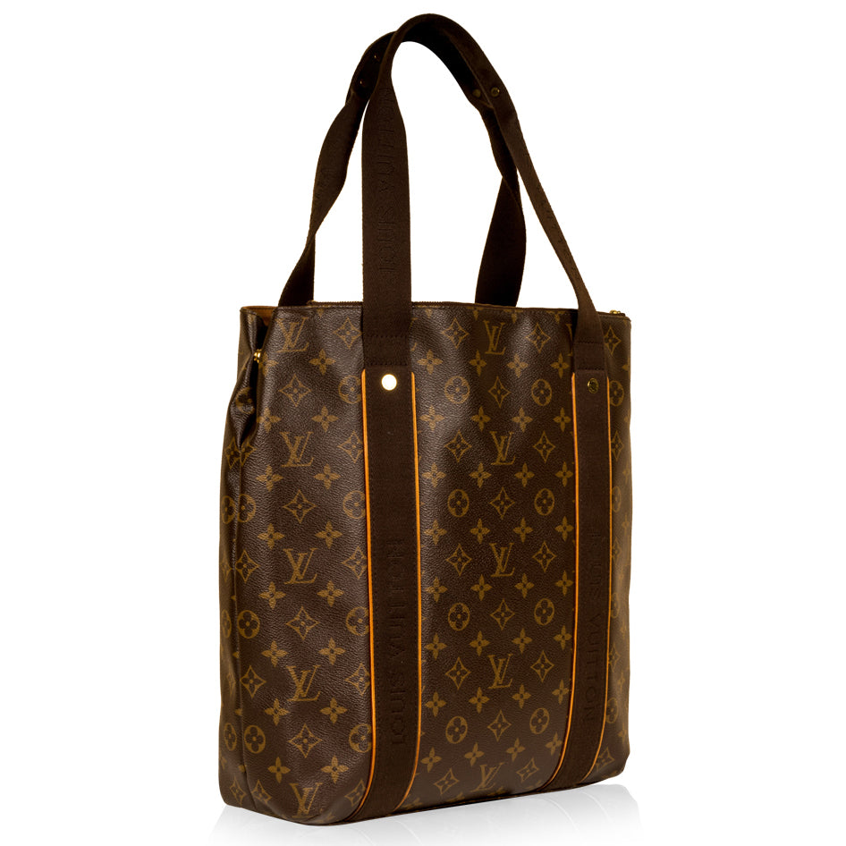 Louis Vuitton Cabas Beaubourg Tote - Monogram Canvas