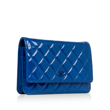 Chanel Wallet on Chain Patent