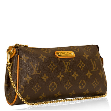 Louis Vuitton Eva Crossbody Bag - Monogram Canvas