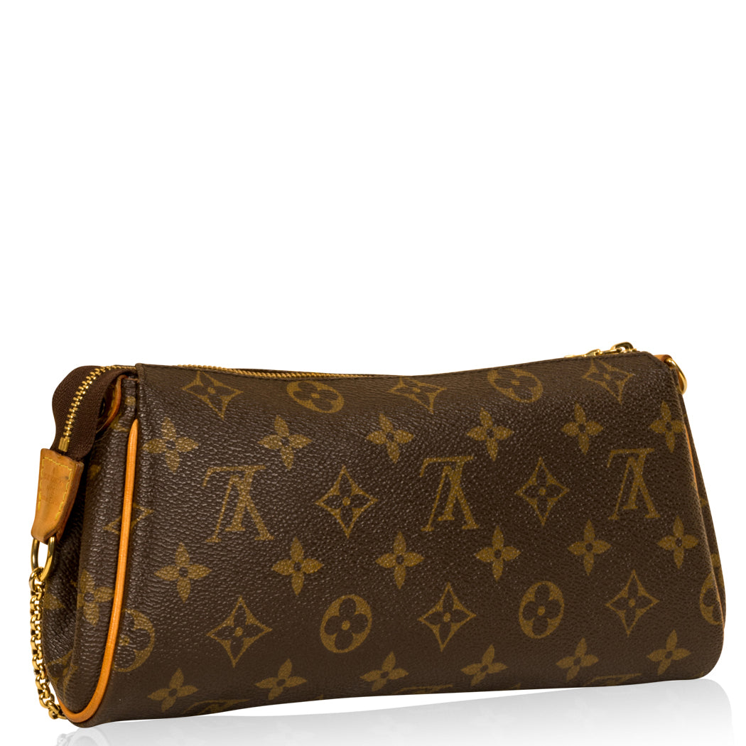 Louis Vuitton Eva Crossbody Bag - Monogram Canvas