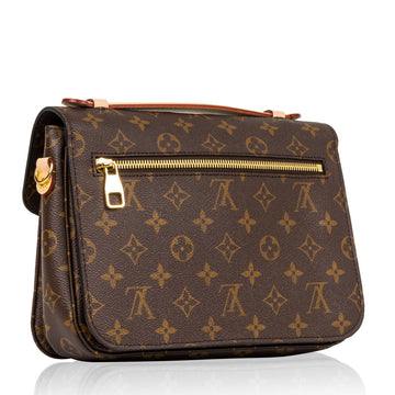 Louis Vuitton Pochette Metis - Monogram Canvas