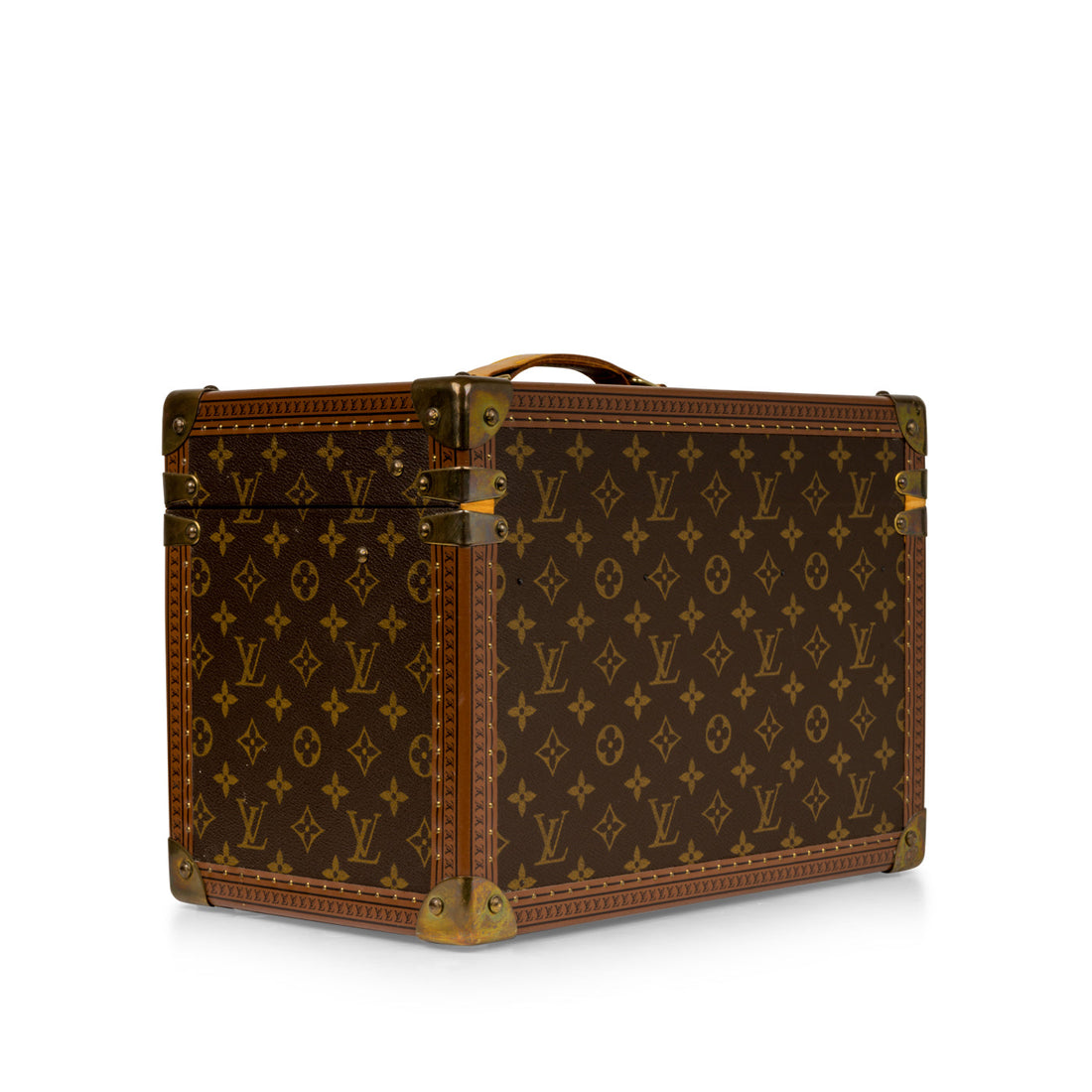 Louis Vuitton Vintage Monogram Vanity