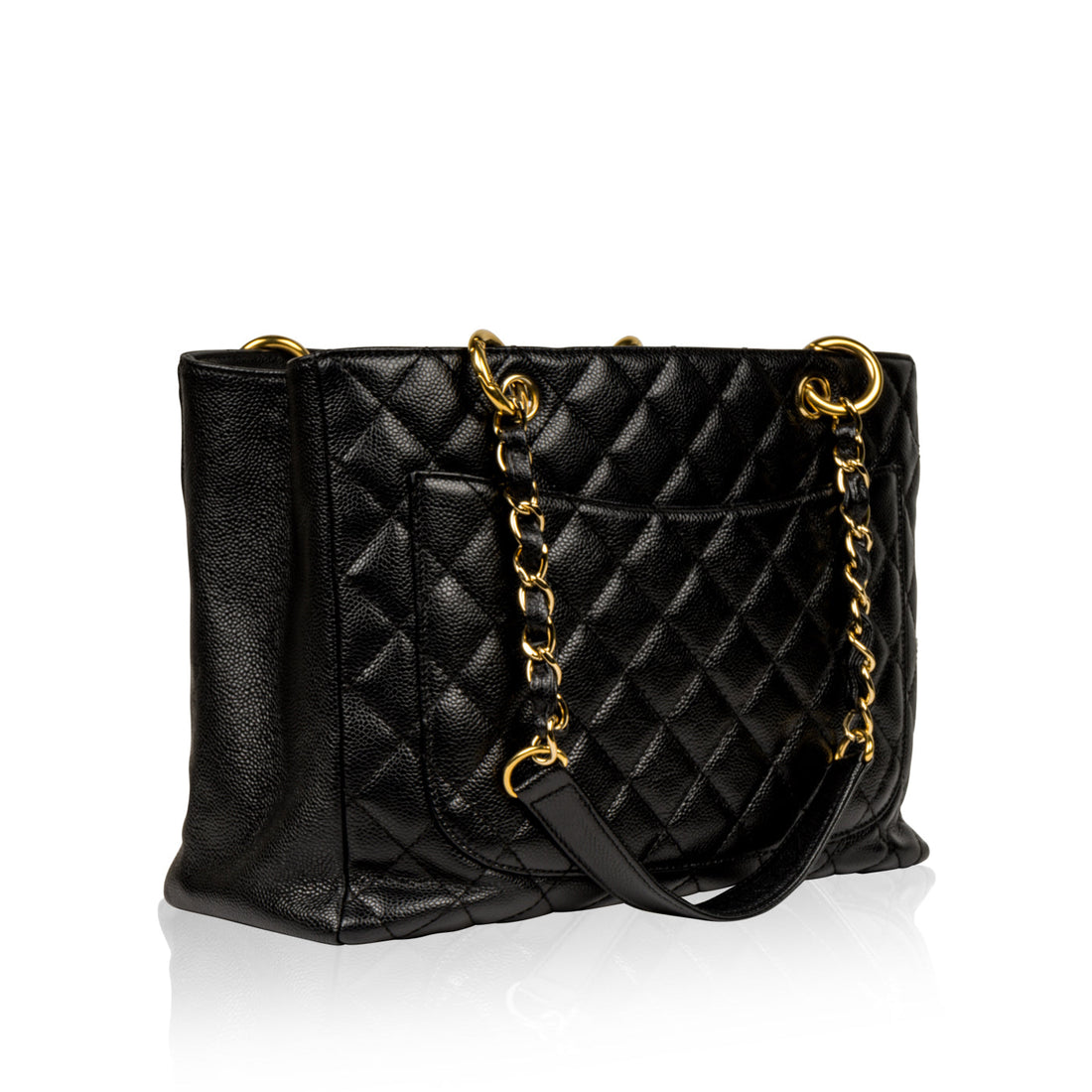 Chanel Grand Shopping Tote - GST - GHW