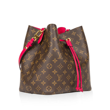 Louis Vuitton Neo Noe Fuchsia